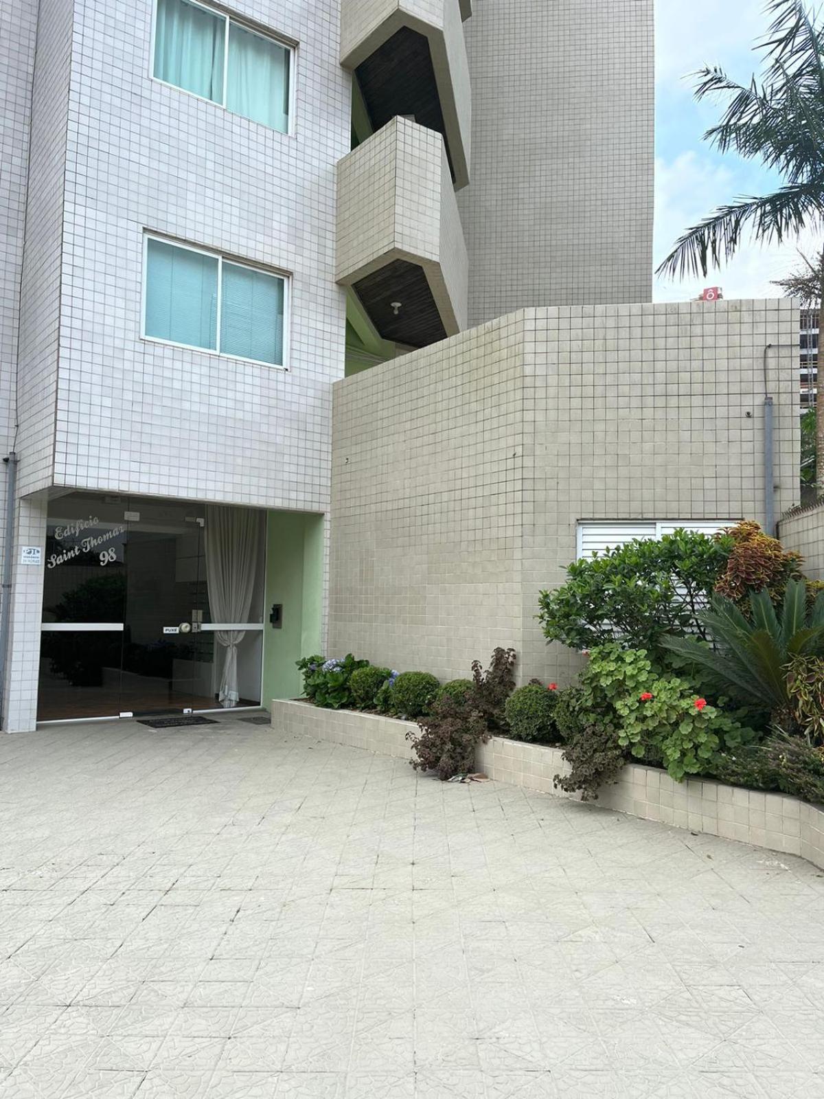 Apartamento Na Praia - Canto Da Sereia Piçarras Exterior foto