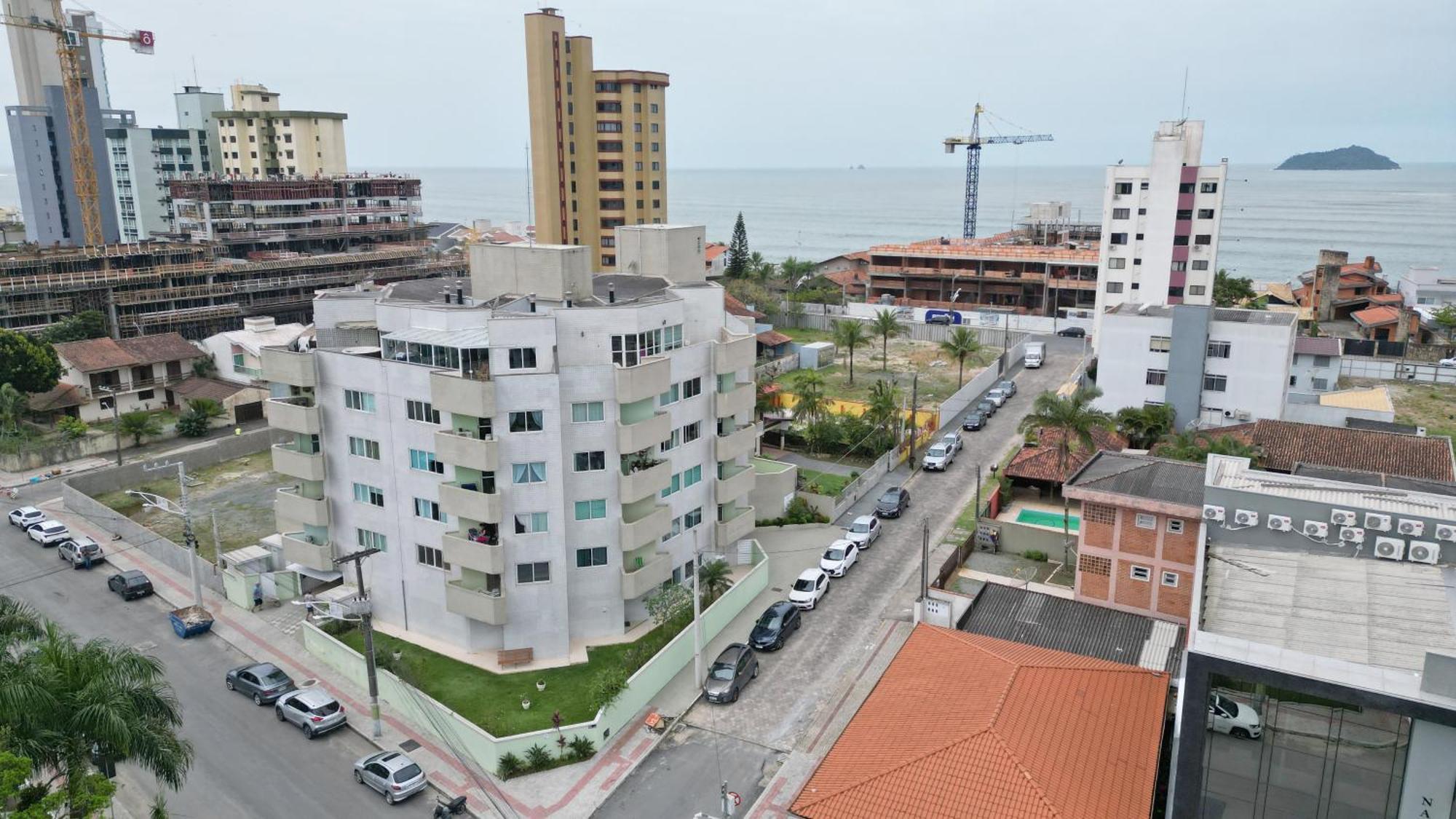 Apartamento Na Praia - Canto Da Sereia Piçarras Exterior foto