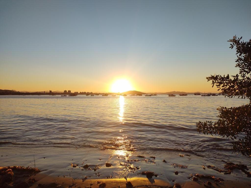 Apartamento Na Praia - Canto Da Sereia Piçarras Exterior foto