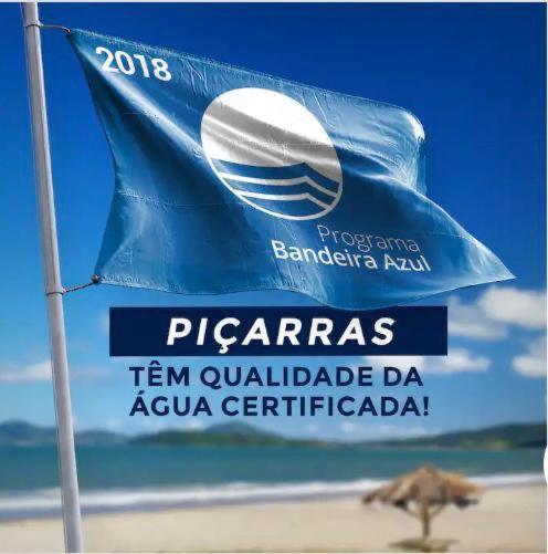 Apartamento Na Praia - Canto Da Sereia Piçarras Exterior foto