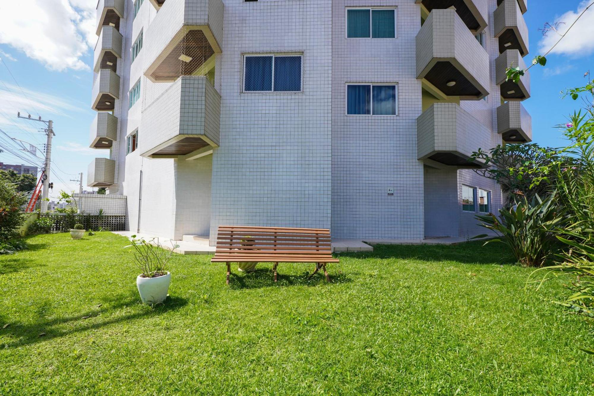 Apartamento Na Praia - Canto Da Sereia Piçarras Exterior foto