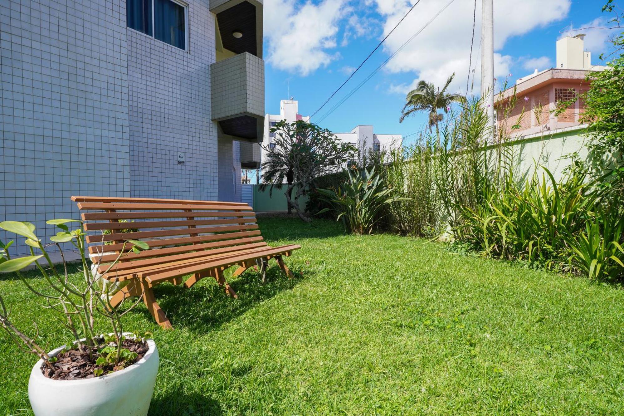 Apartamento Na Praia - Canto Da Sereia Piçarras Exterior foto